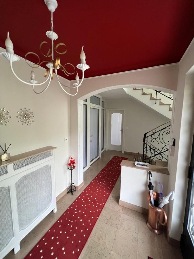 Bonne Idee - Suite Georgette - Meuble De Tourisme 3 Etoiles Шатнуа Экстерьер фото