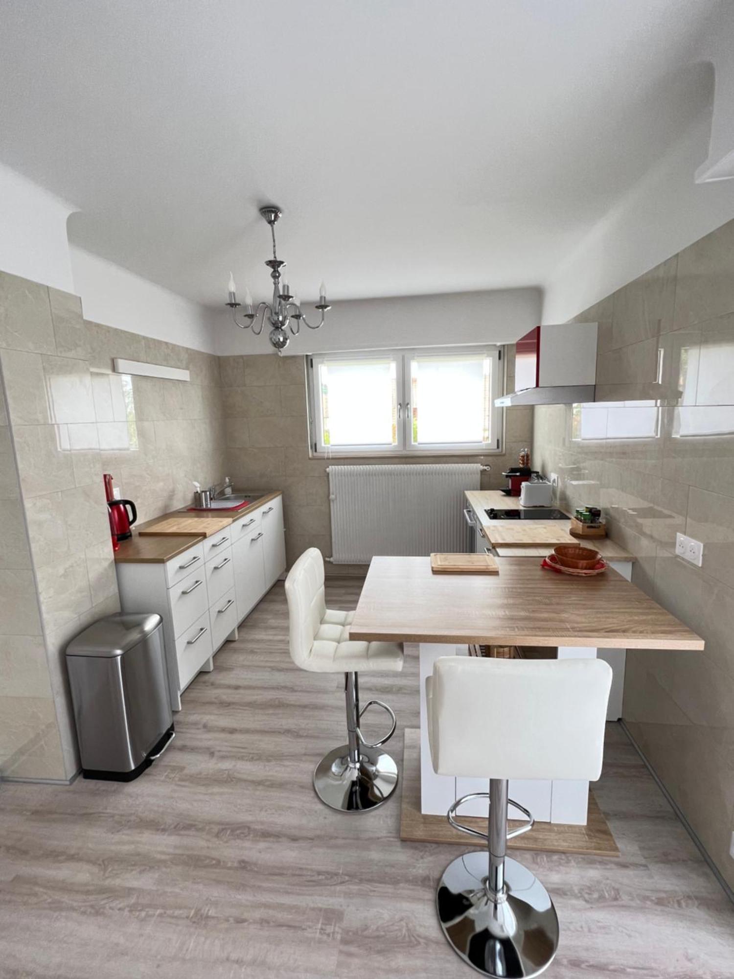 Bonne Idee - Suite Georgette - Meuble De Tourisme 3 Etoiles Шатнуа Экстерьер фото