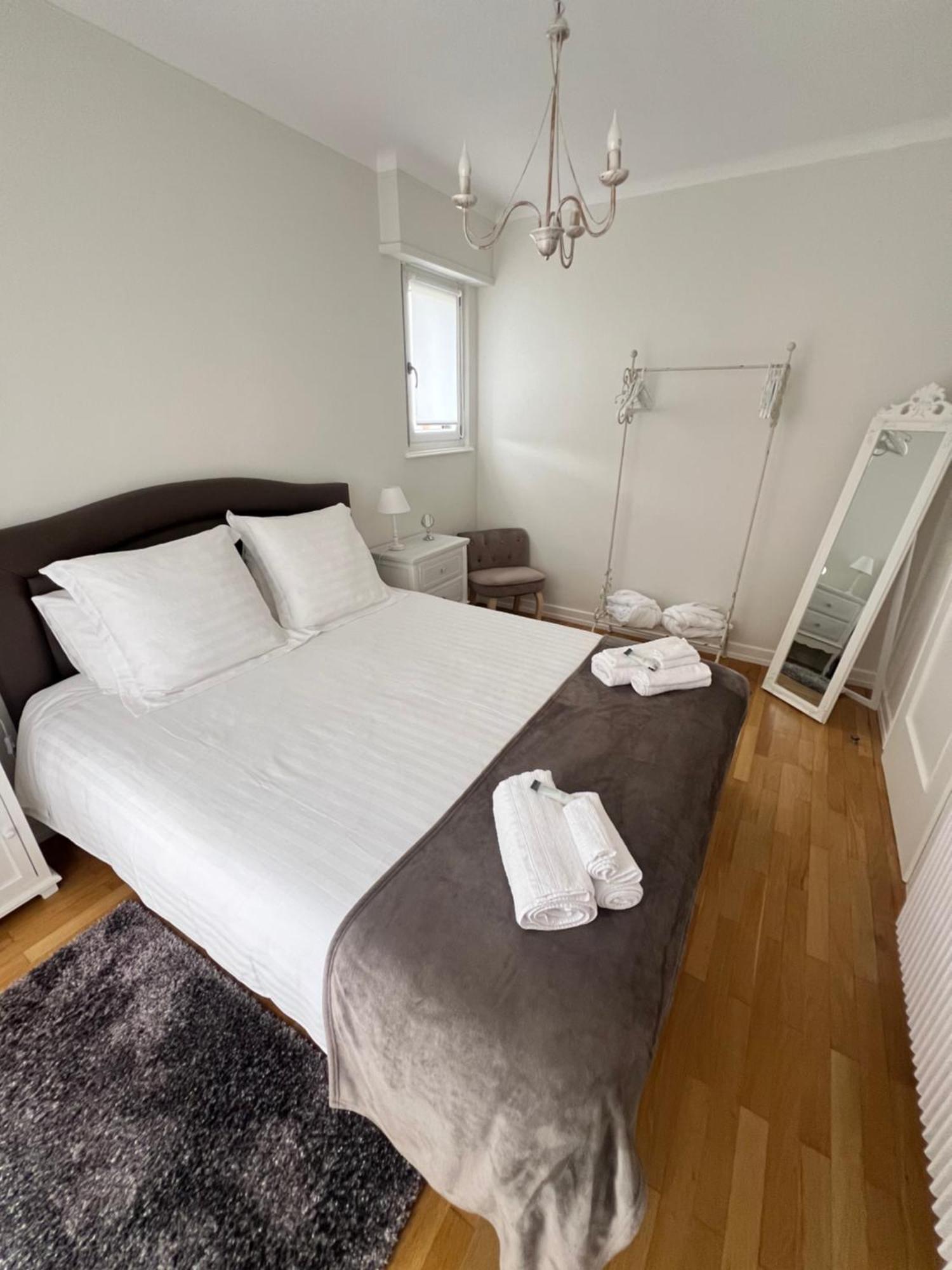 Bonne Idee - Suite Georgette - Meuble De Tourisme 3 Etoiles Шатнуа Экстерьер фото