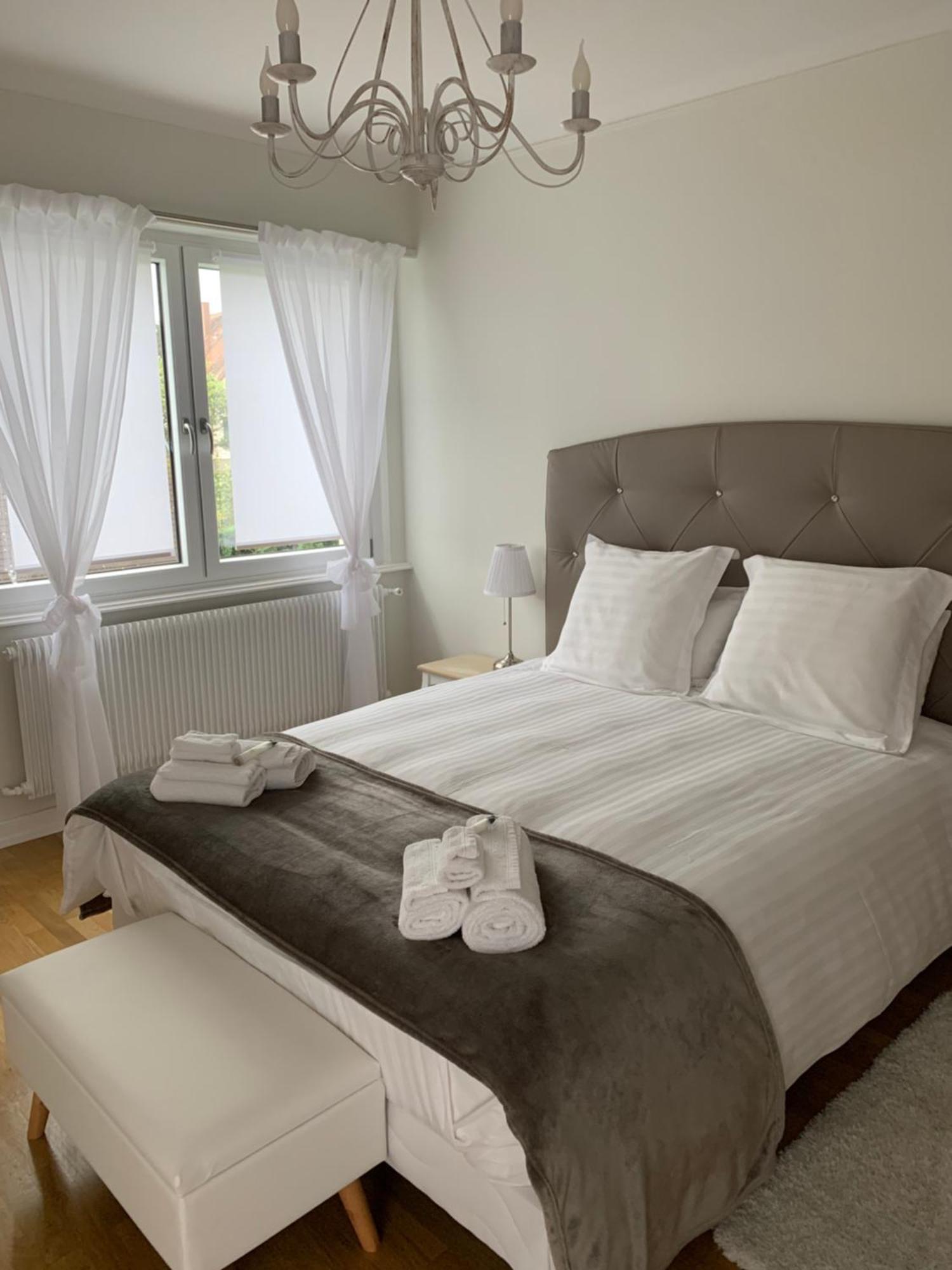 Bonne Idee - Suite Georgette - Meuble De Tourisme 3 Etoiles Шатнуа Экстерьер фото