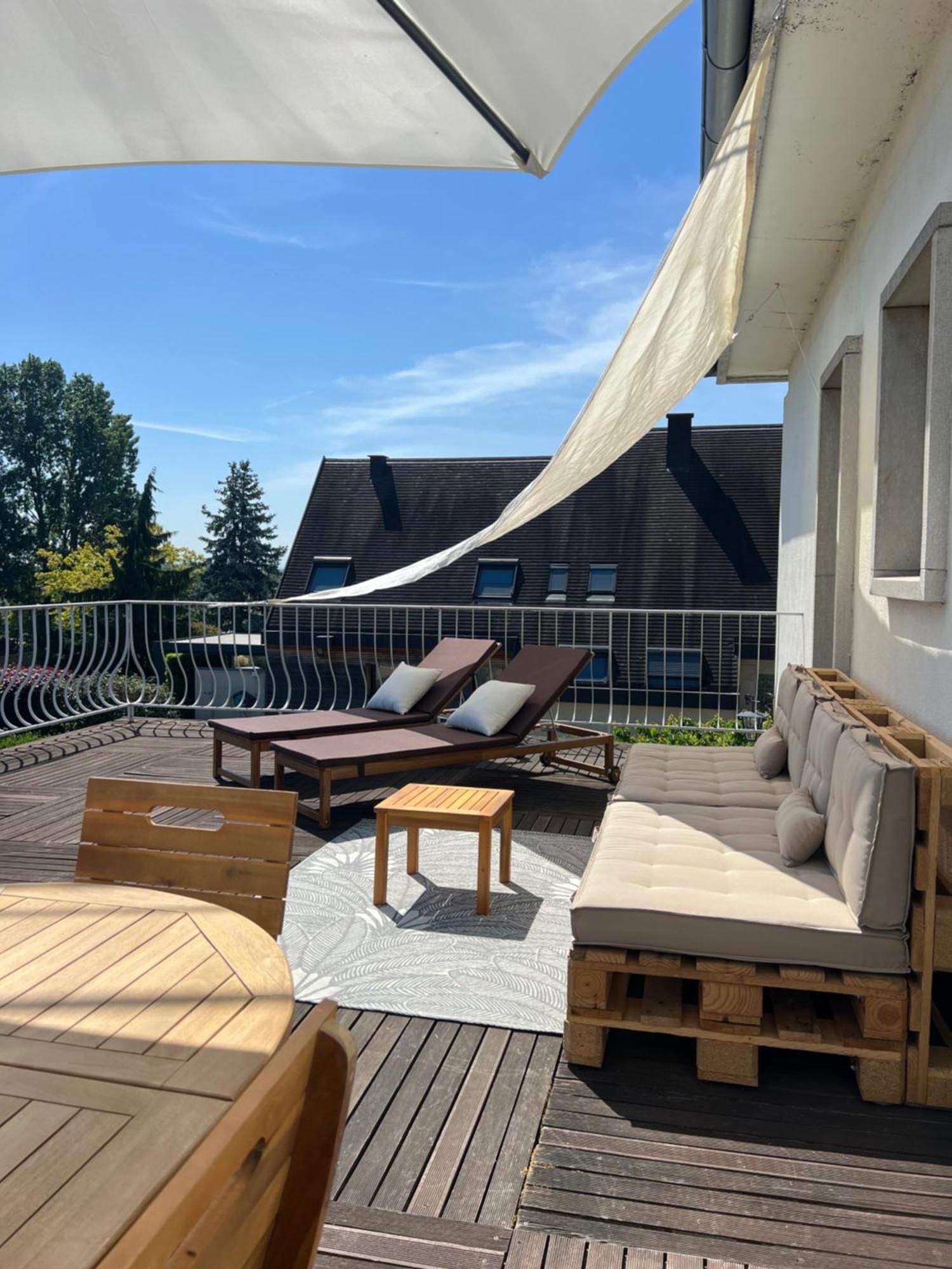 Bonne Idee - Suite Georgette - Meuble De Tourisme 3 Etoiles Шатнуа Экстерьер фото