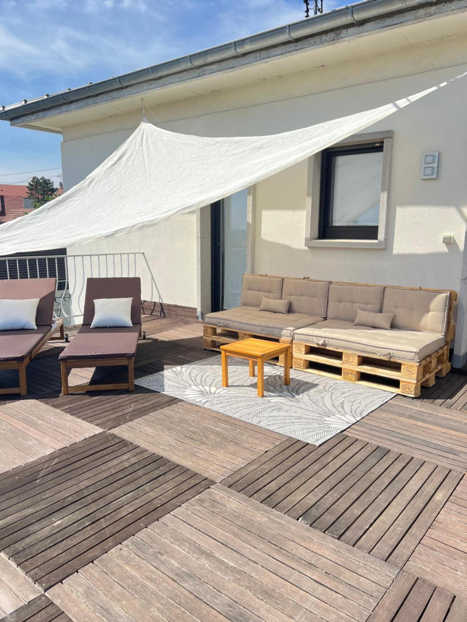 Bonne Idee - Suite Georgette - Meuble De Tourisme 3 Etoiles Шатнуа Экстерьер фото